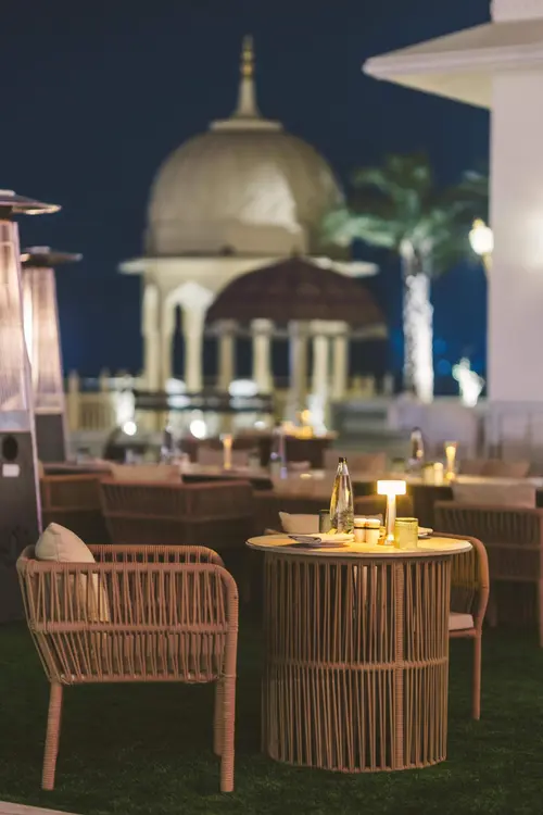 Anantara Jaipur Hotel - Other Facilities - Dining 19